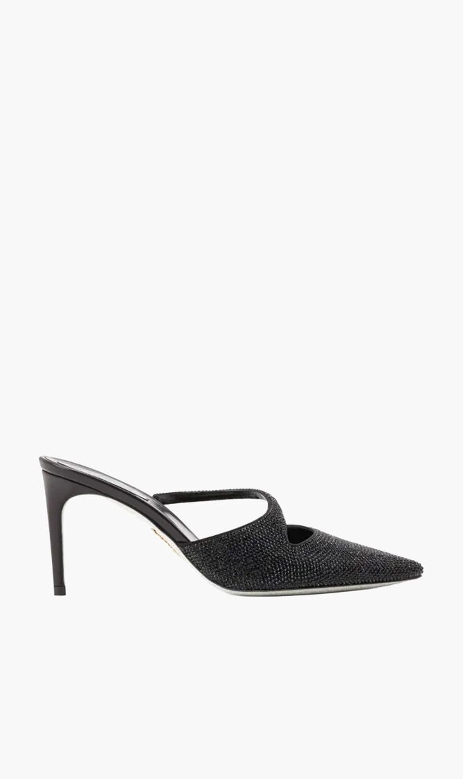 Cleo Crystal Embellished Sandals