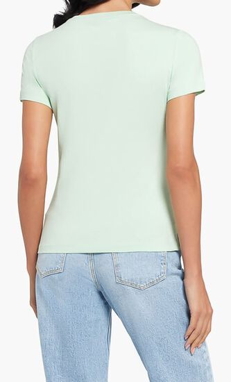 Triangle Logo T-Shirt