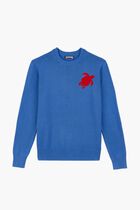 RAYOL PULL CR24 CT CASHMERE PO JAUNE