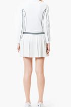 Pique Sport Skirt with Liner