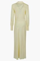 Talita Draped Midi Dress