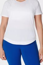 BREATHE EASY SHORT SLEEVE TOP