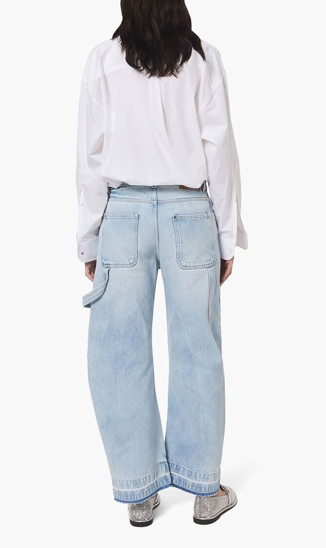 CORNELLI OVERSIZED SHIRT