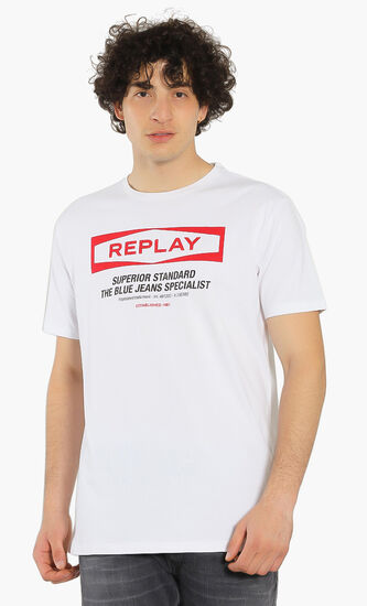 Graphic Printed T-shirt