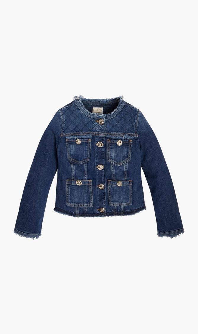 DENIM JACKET_MINIME