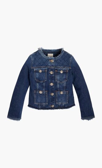 DENIM JACKET_MINIME