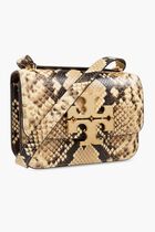 Eleanor Exotic Convertible Shoulder Bag