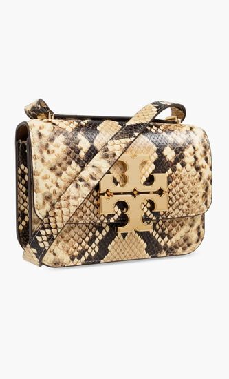 Eleanor Exotic Convertible Shoulder Bag