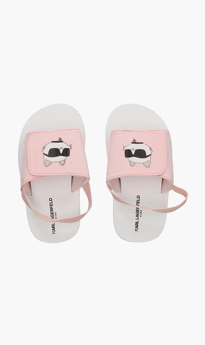 Ikonik Choupette Sandals