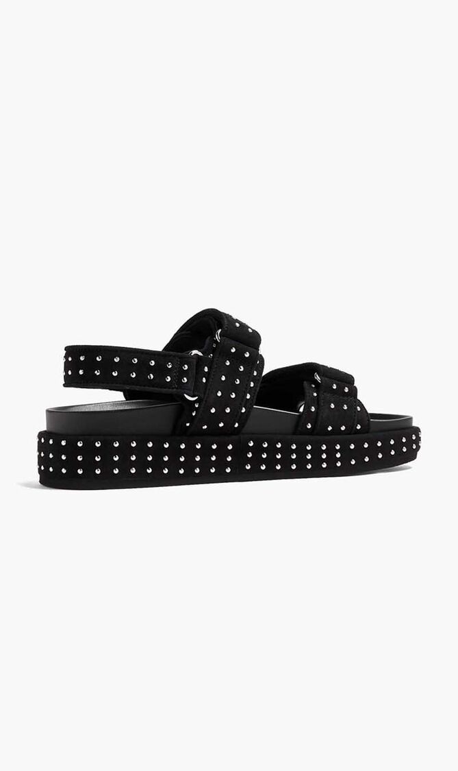 Kira Stud Sport Sandals