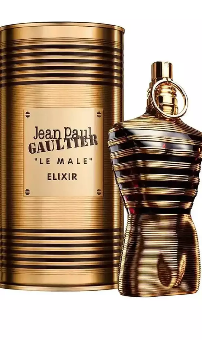 Le Male Elixir, Eau de Parfum, 125ml