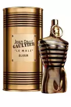 Le Male Elixir, Eau de Parfum, 125ml
