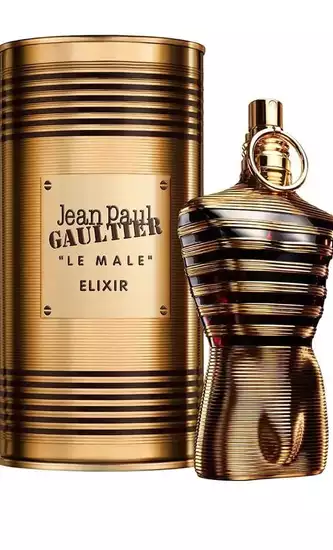 Le Male Elixir, Eau de Parfum, 125ml