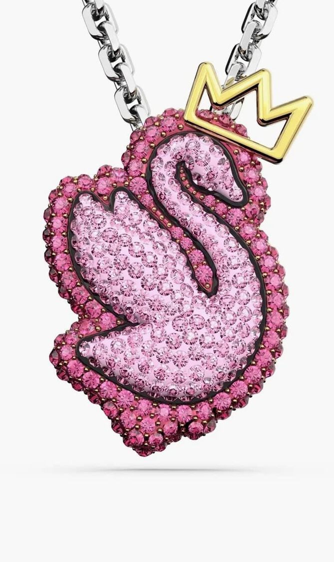 Pop Swan Pendant
