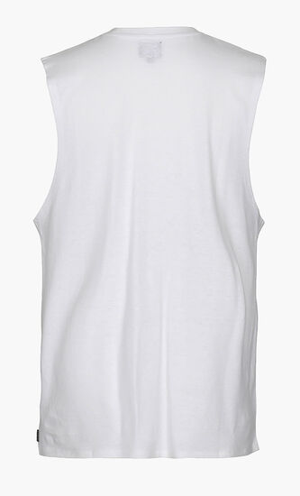 Sleeveless Tshirt