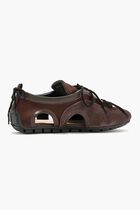 Cut Out Ballerina Grip Sneakers
