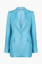 ONE BUTTON BLAZER