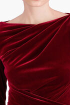 Velvet Jumpsuit