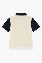 SHORT SLEEVE POLO