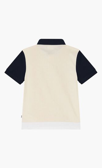SHORT SLEEVE POLO