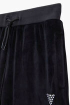 Velour Trousers
