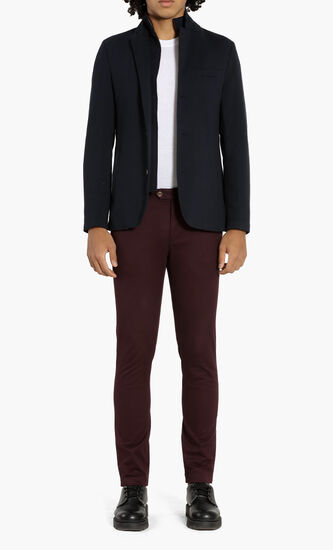 Seenchi Slim Fit Chino Pants