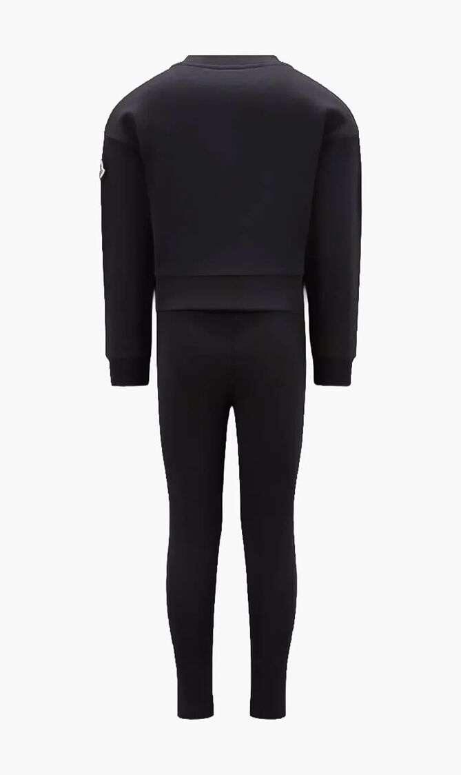 KNITWEAR CLOTHING ENSEMBLE
