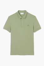 Regular Fit Paris Stretch Pique Polo Shirt