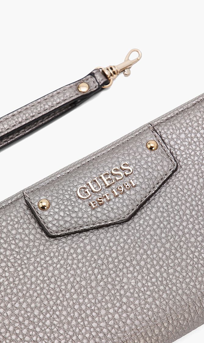 Brenton Zip Around Wallet