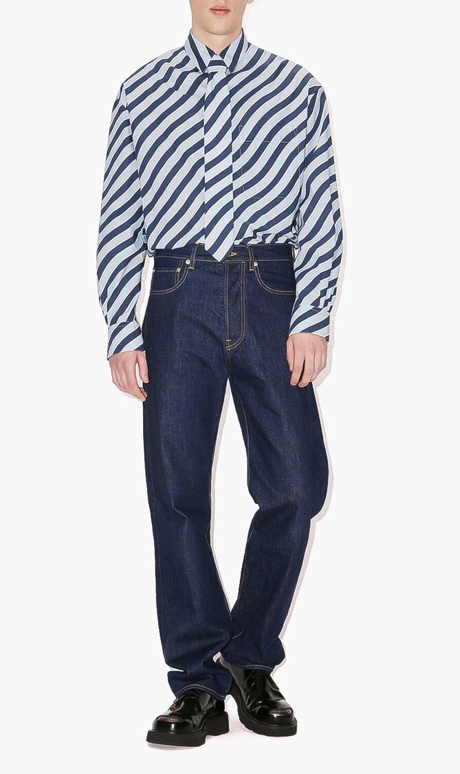 Wavy Stripes Shirt Wavy Stripes Shirt