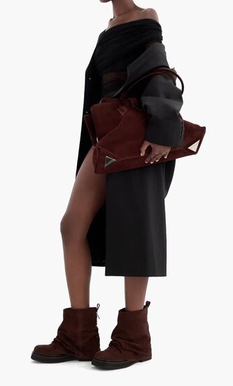 MINI ROBIN COMBAT BOOT