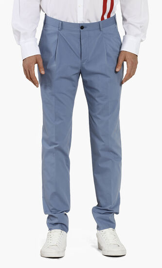 Plain Chino Pants