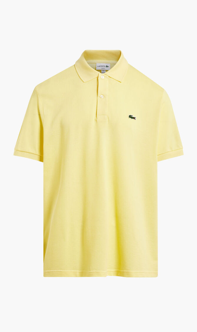 Slim Fit Polo