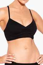 SEAFOLLY QUILTED BRALETTE TOP