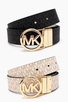 Reversible Signature Logo Belt