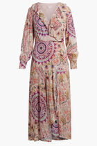 LS MONIQUE LONG DRESS