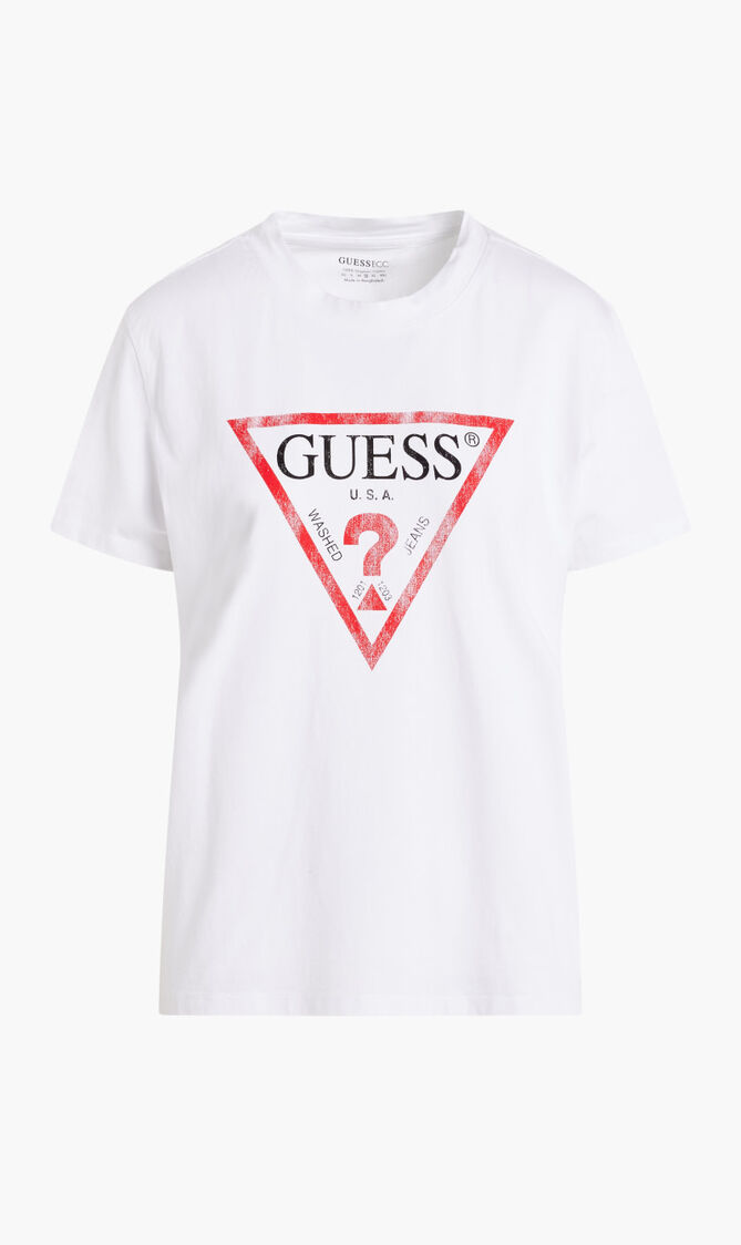 Classic Fit Logo T-shirt