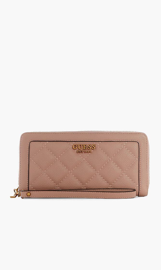 Abey Zip Around Wallet