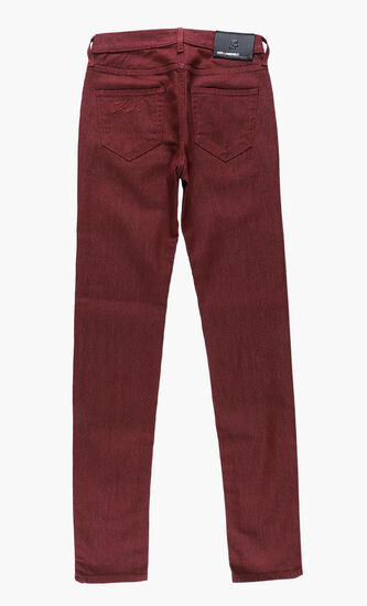5-Poket Jeans