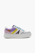 Leather Lace Sneakers
