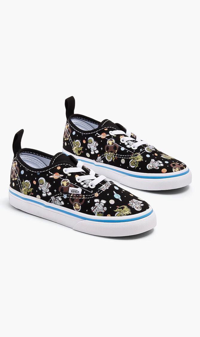 Vans x Glow Cosmic Zoo Authentic Sneakers Vans x Glow Cosmic Zoo Authentic Sneakers