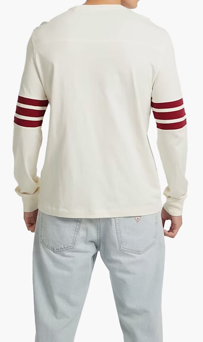 Gj Ss Cn Reg Gj Logo - Mid Organic Heavy Jersey 205