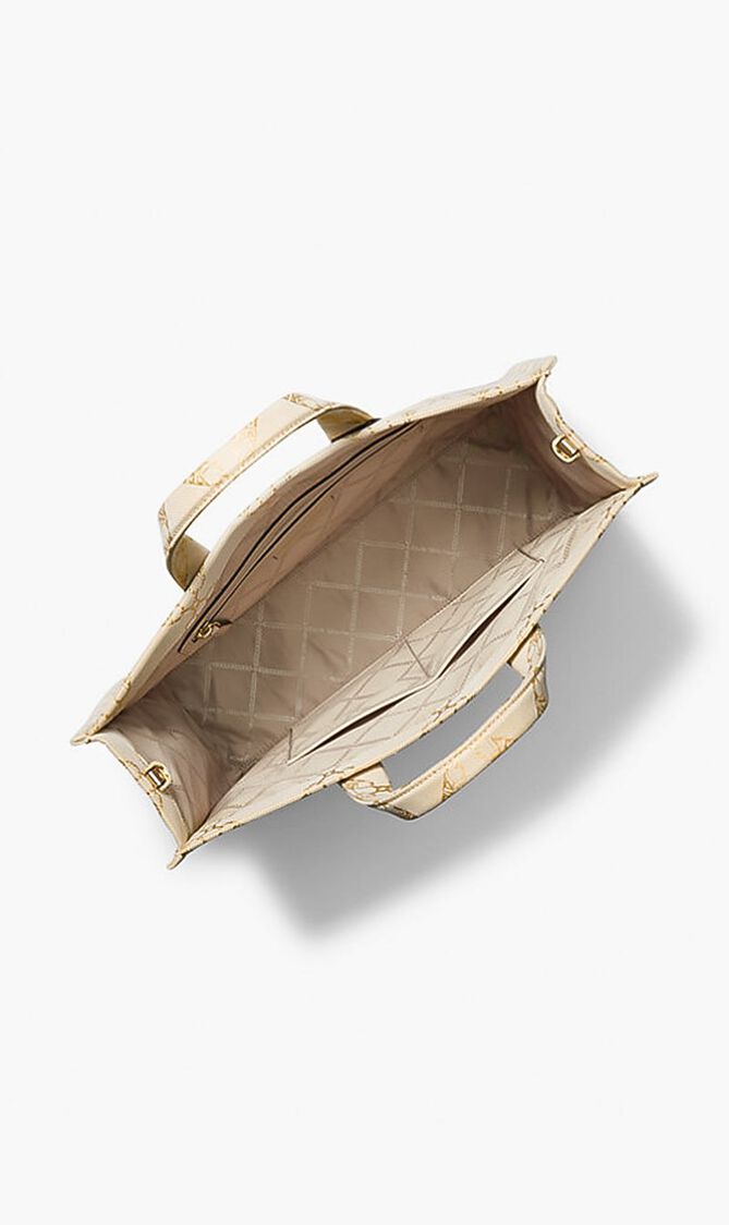 Gigi Tote Canvas Bag