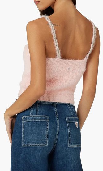 Keyla Sweater Top