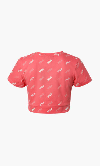 Kalipso Cropped Tee