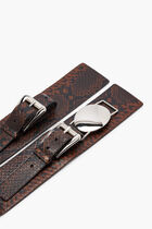 GLORIA BELTS DOUBLE BUCKLE HIP BELT