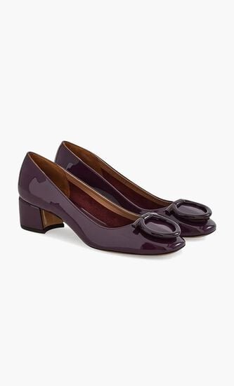 Mara 40 Patent Leather Pumps