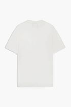 TEE SHIRT LOGO DEVANT