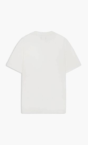 TEE SHIRT LOGO DEVANT