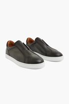 Bowen leather sneakers